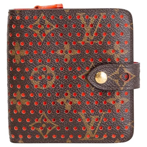 lv wallet orange|lv wallet types.